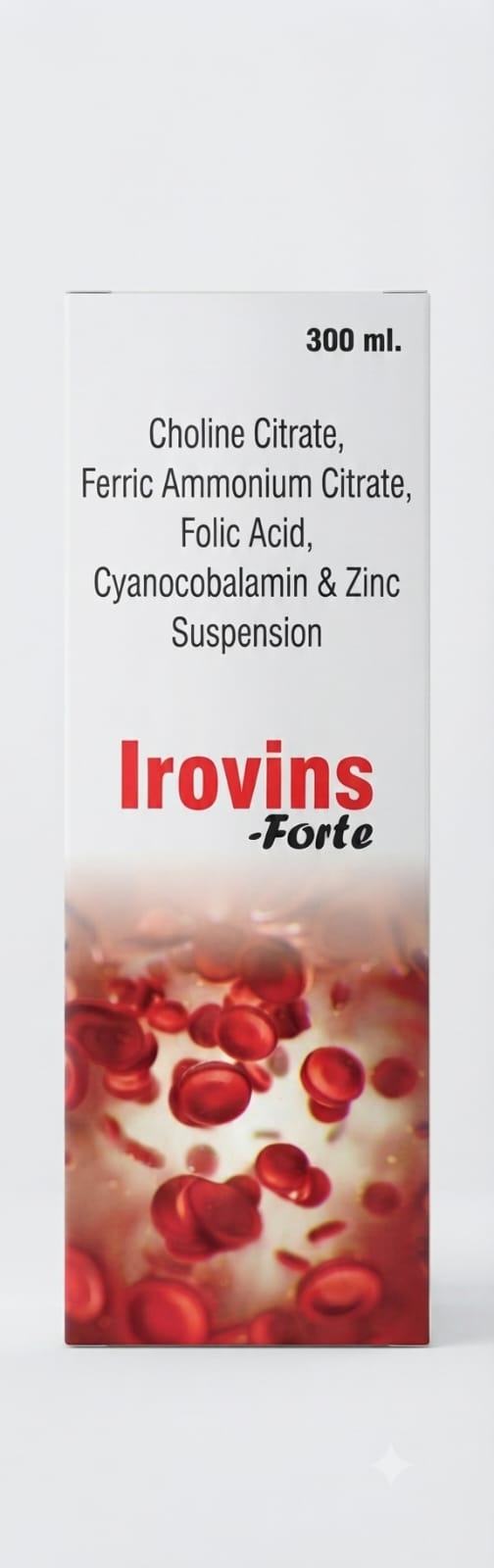 Irovins-Forte Suspension